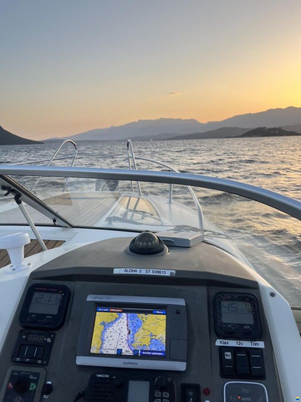 Jeanneau Cap Camarat 7.5 DC