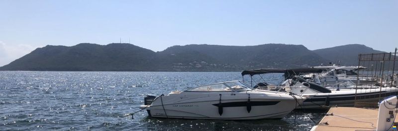 Jeanneau Cap Camarat 7.5 DC