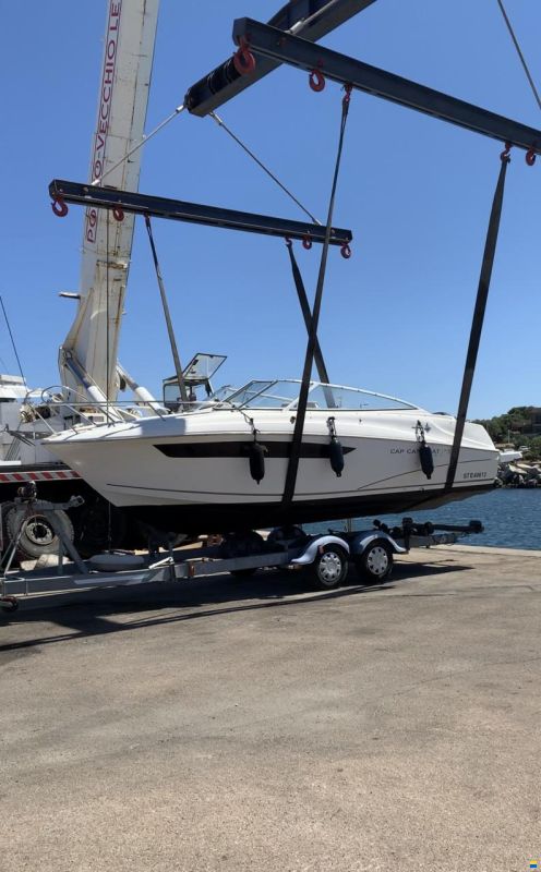 Jeanneau Cap Camarat 7.5 DC