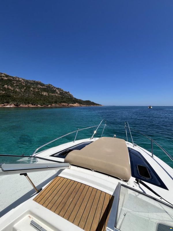 Jeanneau Cap Camarat 7.5 DC