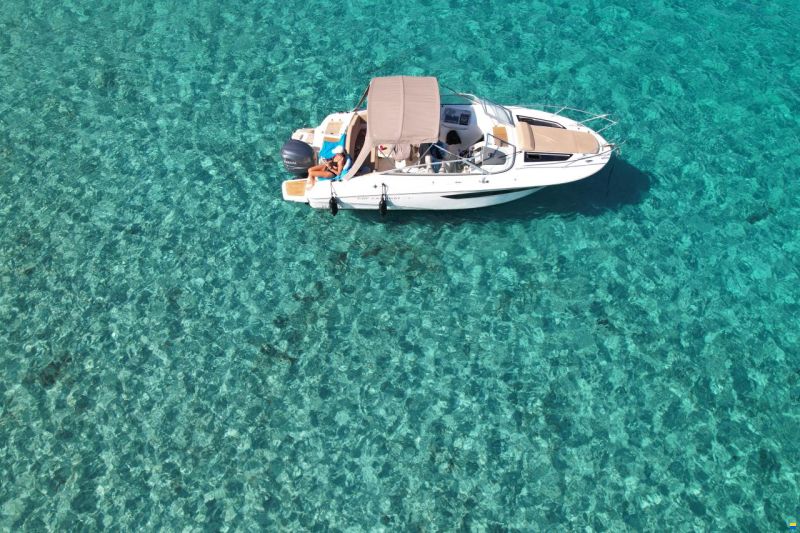 Jeanneau Cap Camarat 7.5 DC