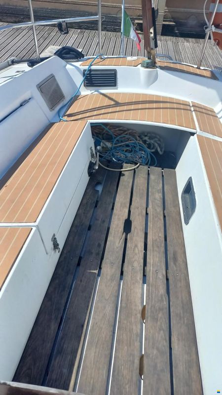 Cantiere del Pardo Grand Soleil GS 34 Natante