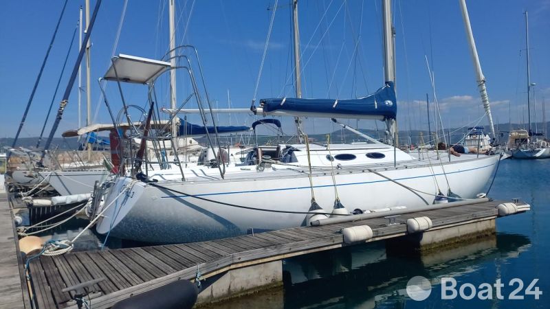 Cantiere del Pardo Grand Soleil GS 34 Natante
