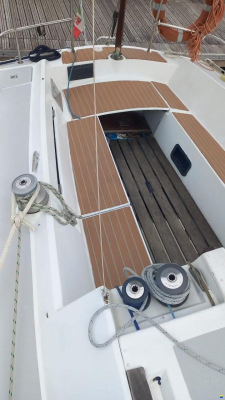 Cantiere del Pardo Grand Soleil GS 34 Natante
