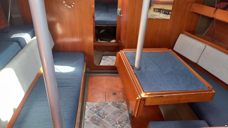 Cantiere del Pardo Grand Soleil GS 34 Natante