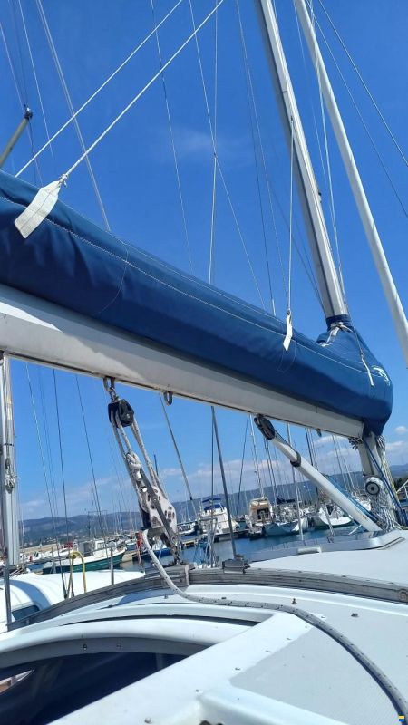 Cantiere del Pardo Grand Soleil GS 34 Natante