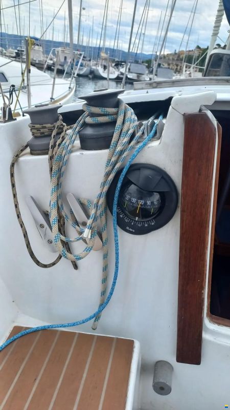 Cantiere del Pardo Grand Soleil GS 34 Natante