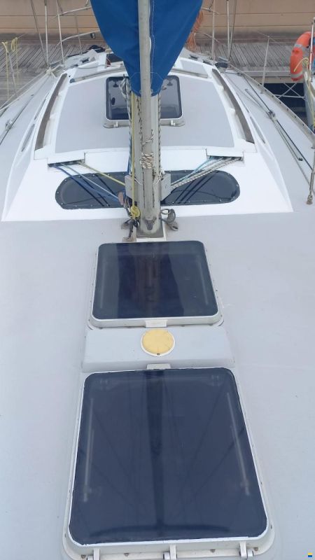 Cantiere del Pardo Grand Soleil GS 34 Natante