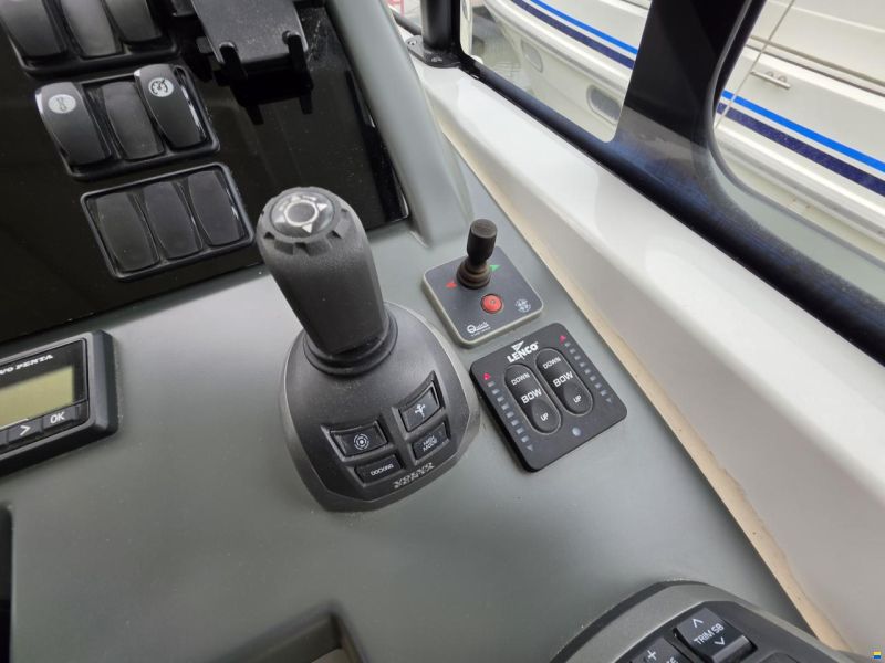 Jeanneau Leader 36