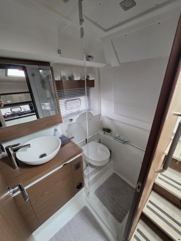 Jeanneau Leader 36