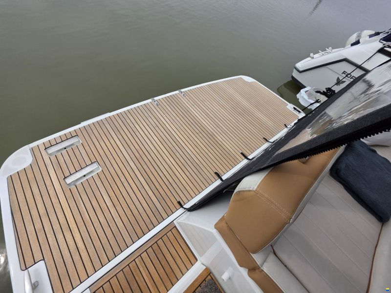 Jeanneau Leader 36