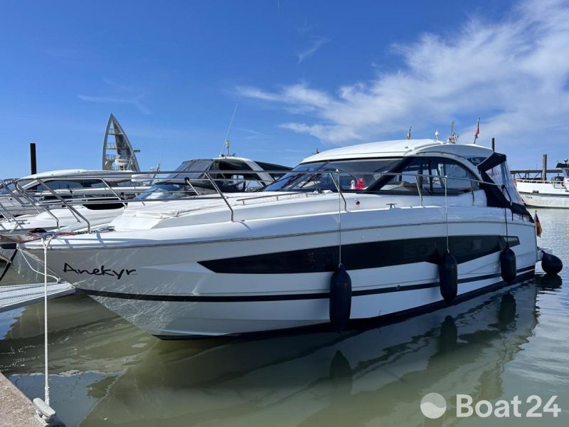 Jeanneau Leader 36