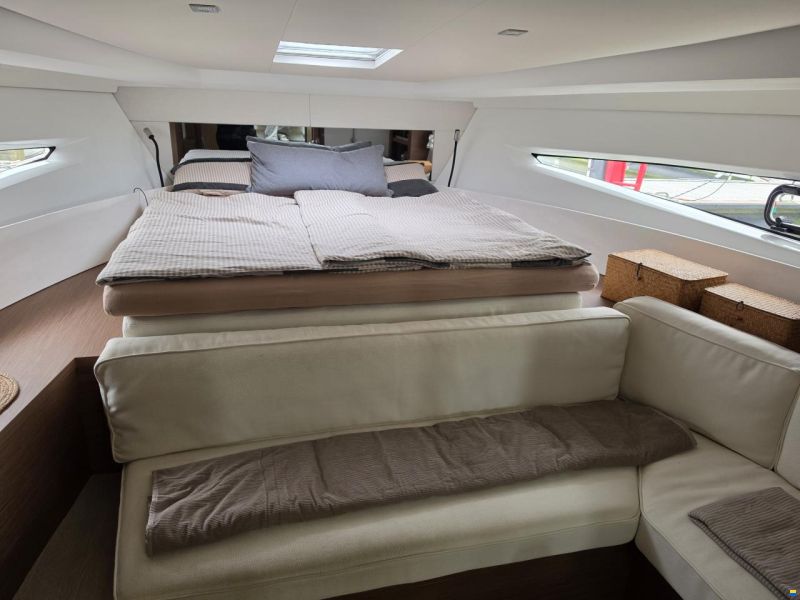 Jeanneau Leader 36