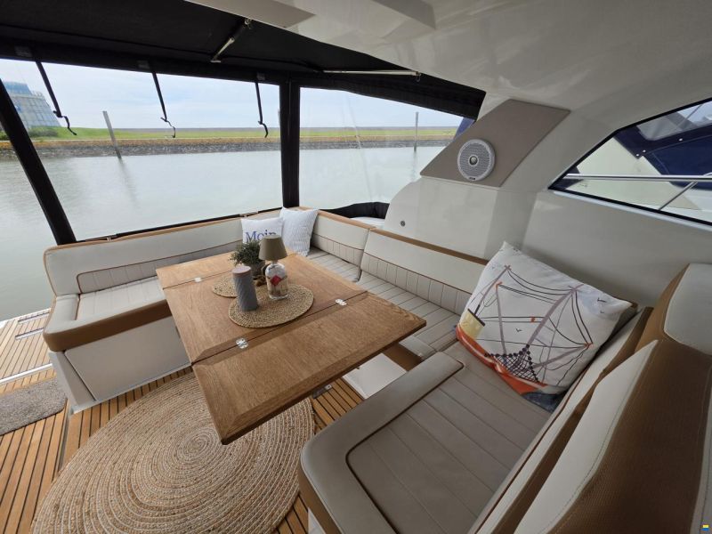 Jeanneau Leader 36