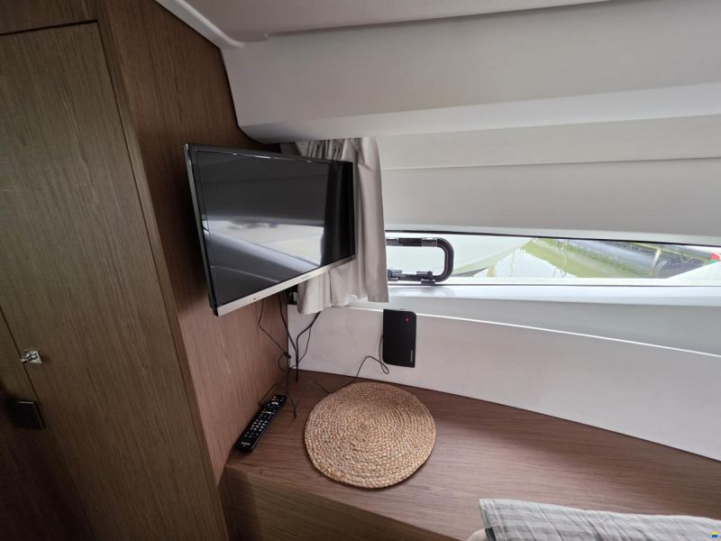 Jeanneau Leader 36