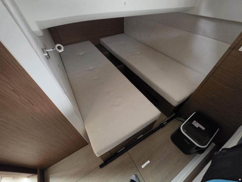 Jeanneau Leader 36