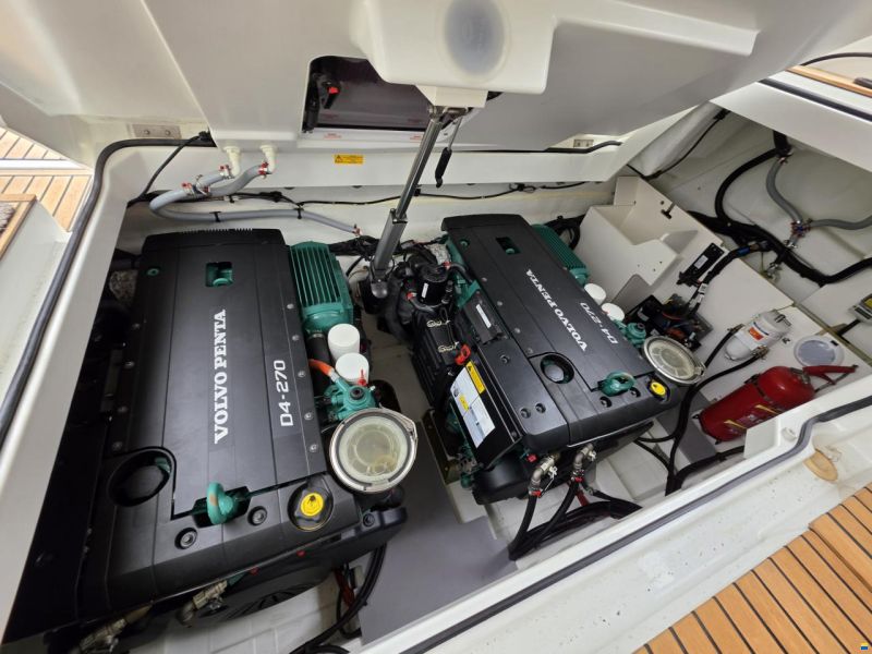 Jeanneau Leader 36