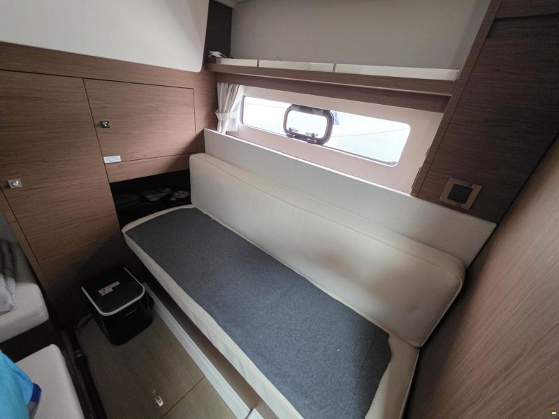 Jeanneau Leader 36