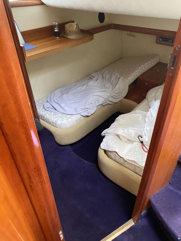 Cranchi Atlantique 48 Fly