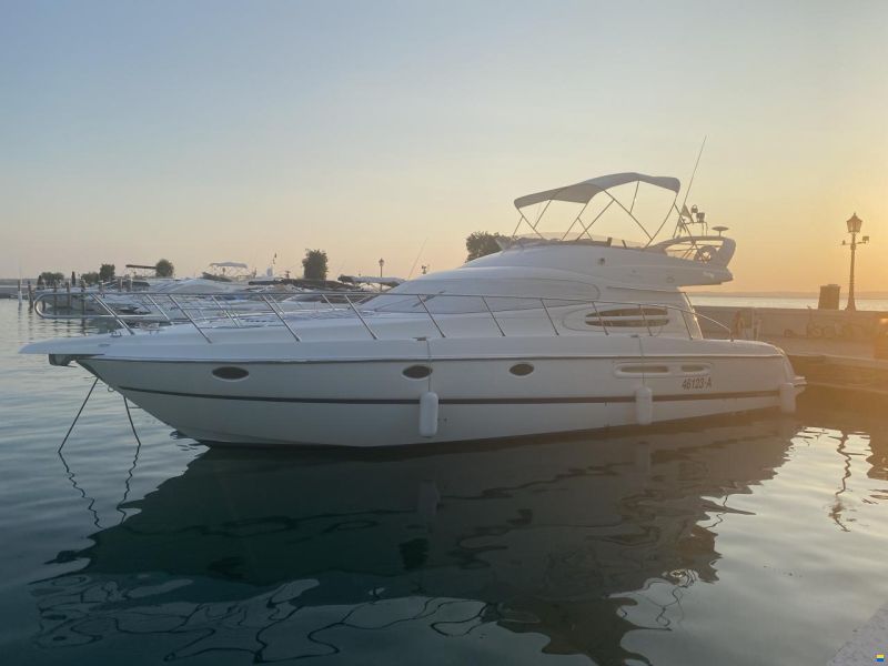 Cranchi Atlantique 48 Fly