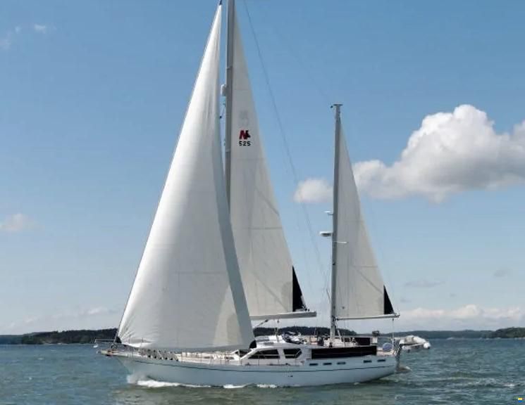 Nauticat 525