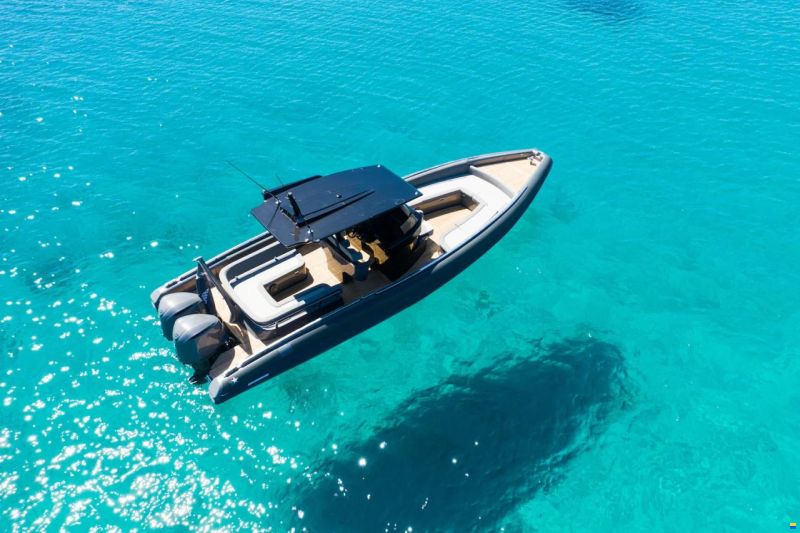 Novamarine BLACK SHIVER 100
