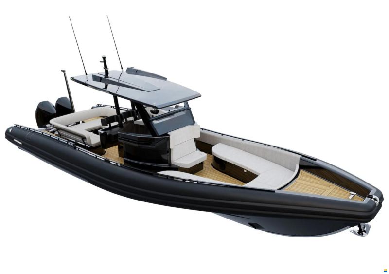Novamarine BLACK SHIVER 100