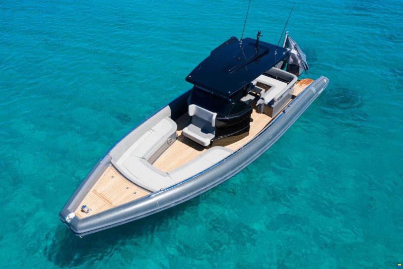 Novamarine BLACK SHIVER 100
