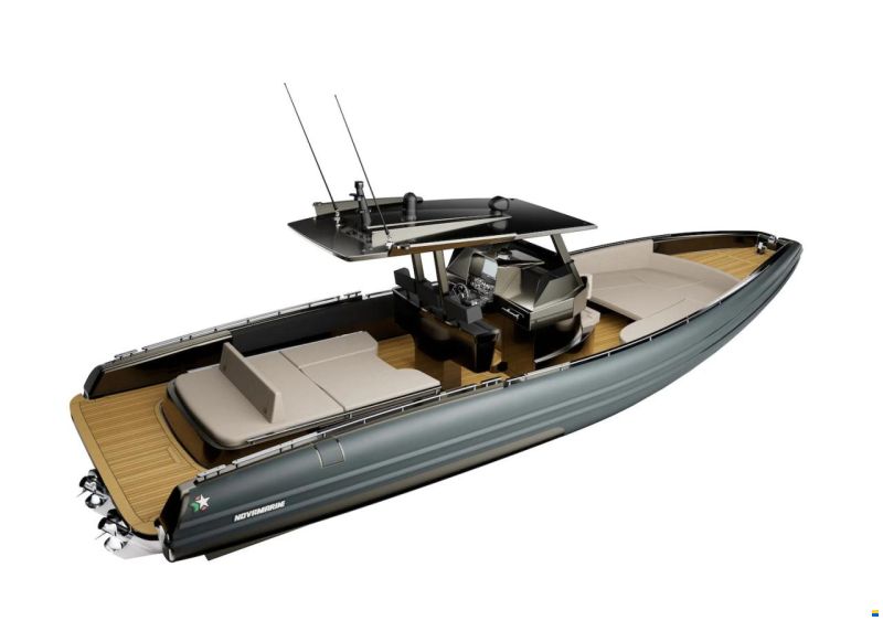 Novamarine BLACK SHIVER 100