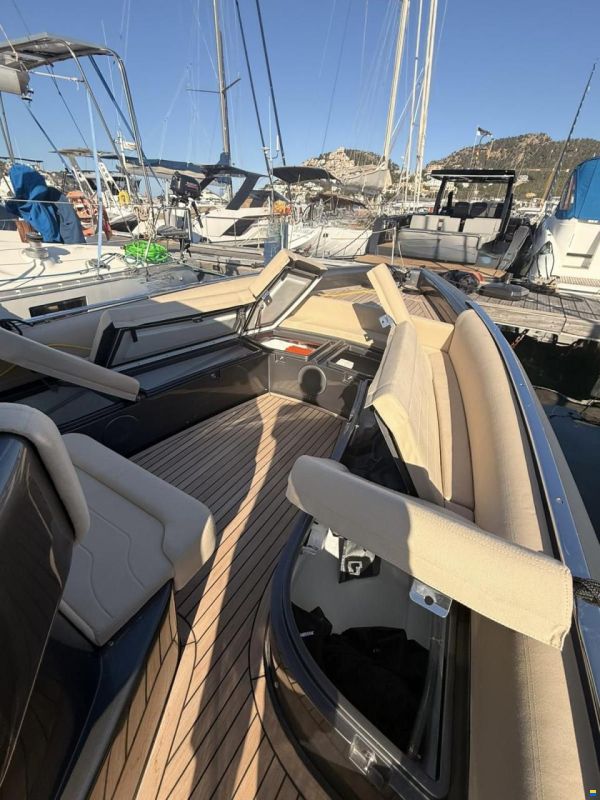 Novamarine BLACK SHIVER 100