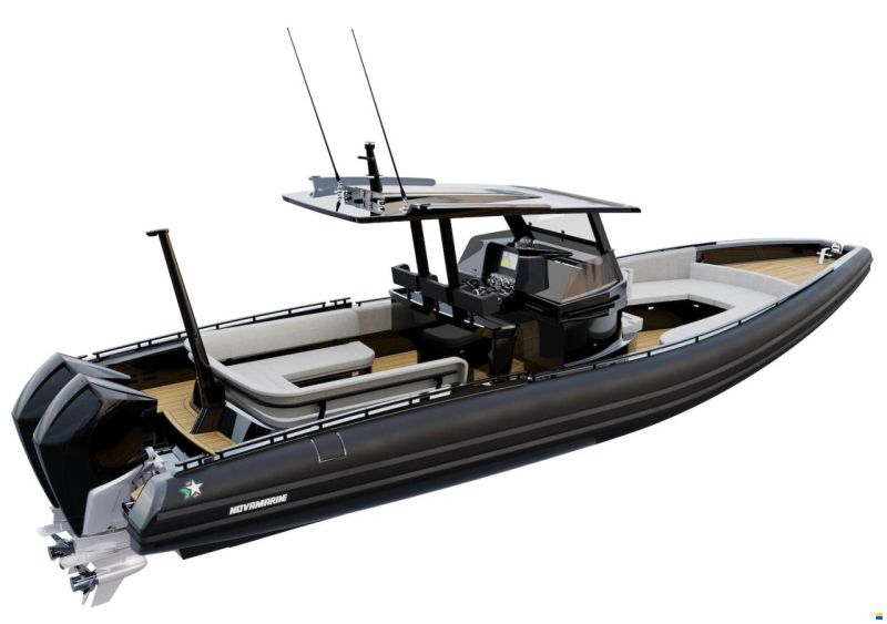 Novamarine BLACK SHIVER 100