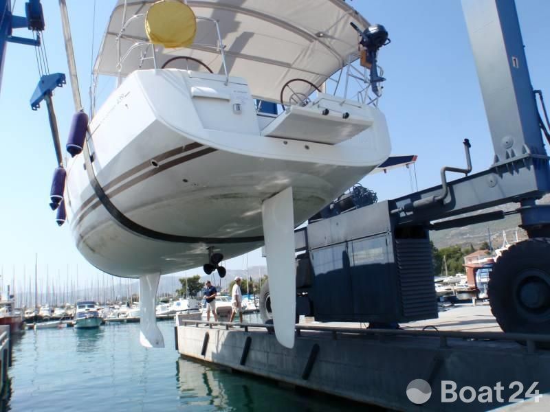 Jeanneau Sun Odyssey 439