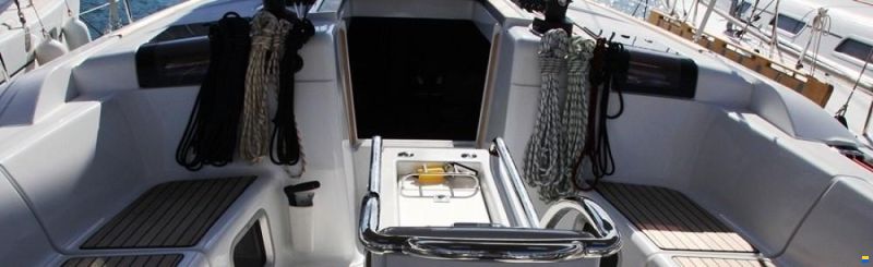 Jeanneau Sun Odyssey 439