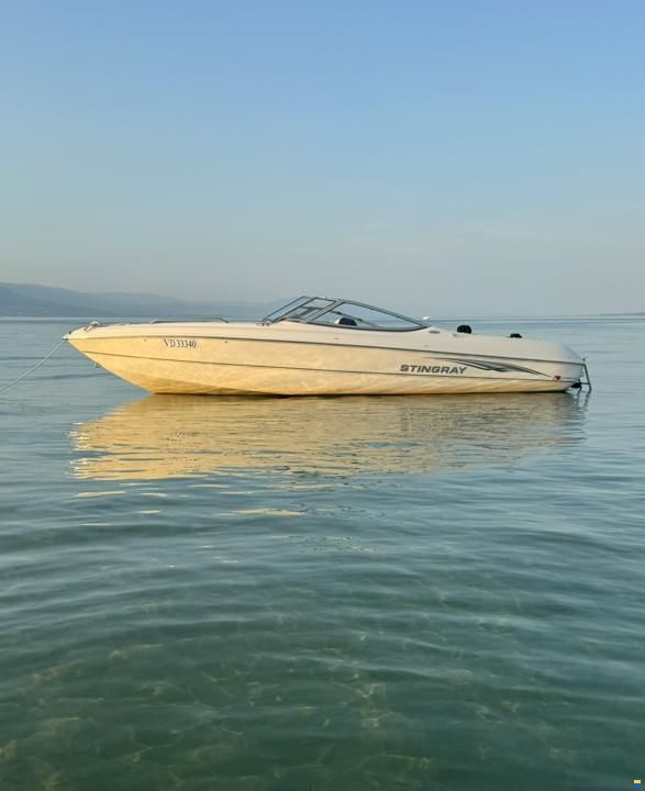 Stingray 200 LX