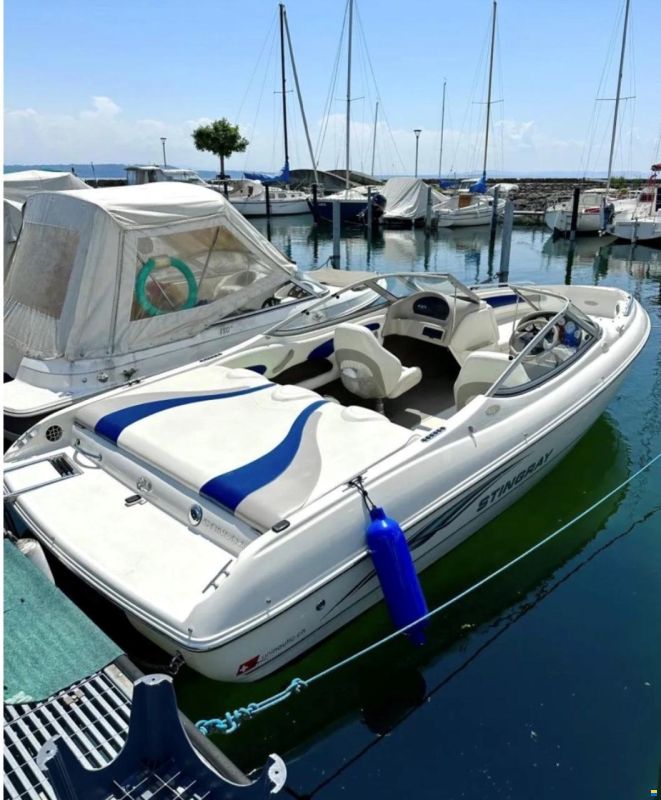 Stingray 200 LX