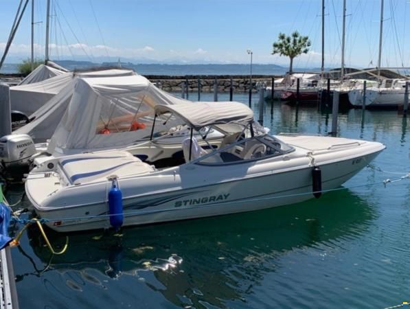 Stingray 200 LX