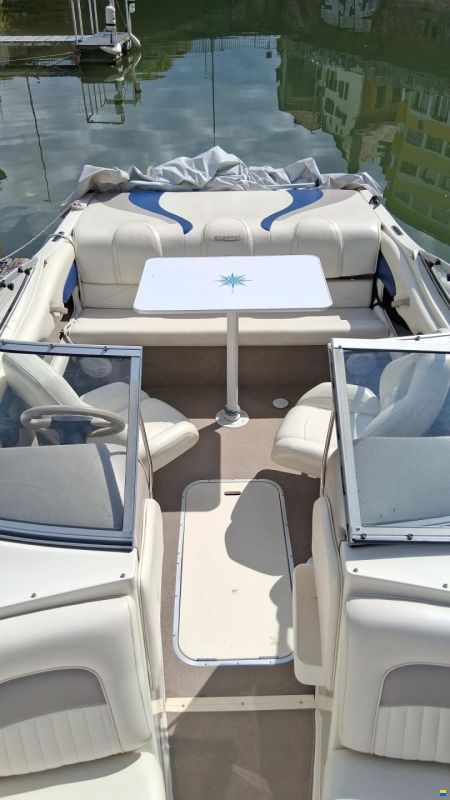 Stingray 200 LX