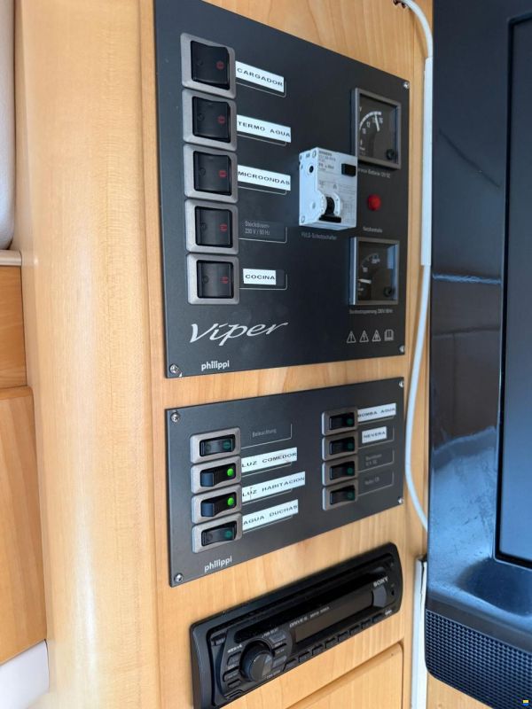 Viper V303
