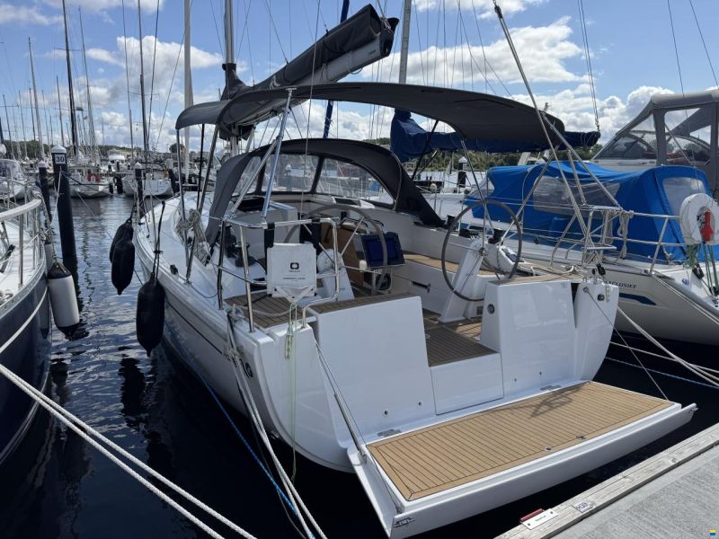 Hanse 348