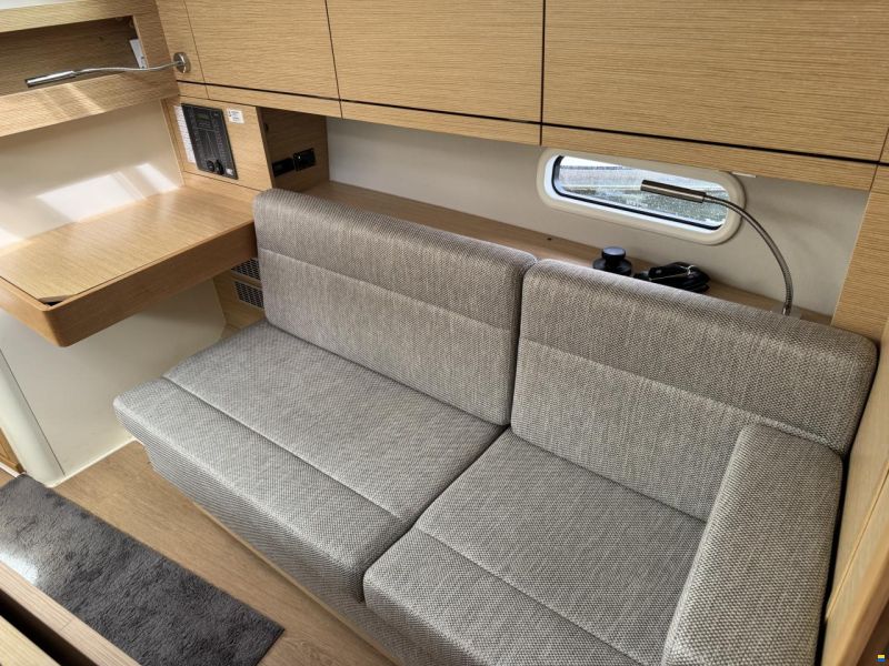 Hanse 348