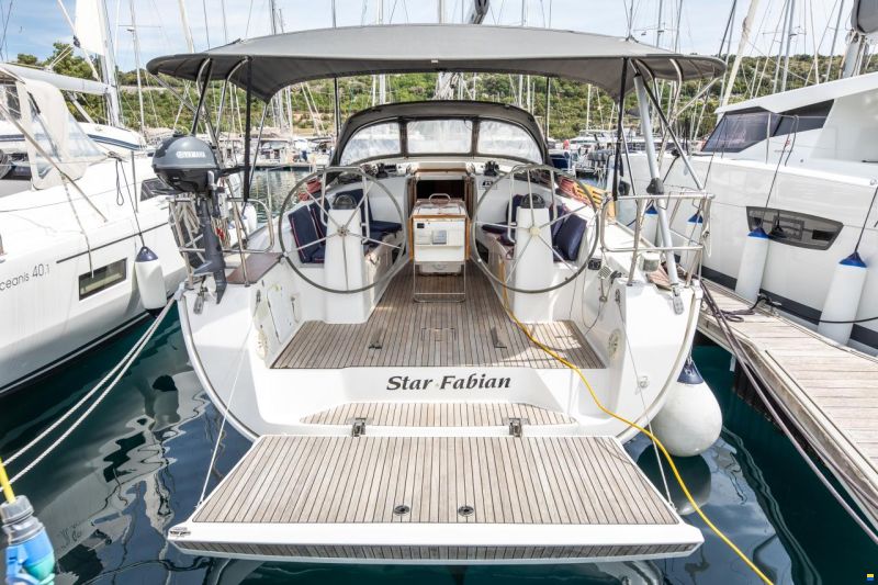 Bavaria Cruiser 40