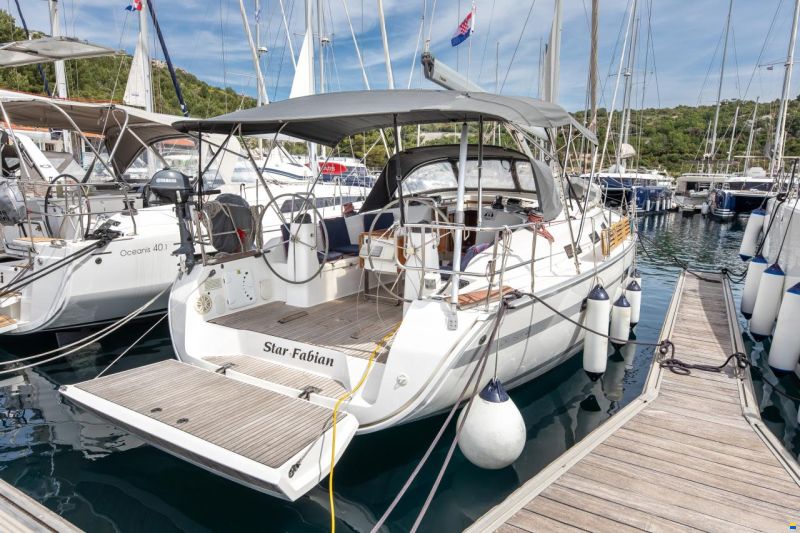 Bavaria Cruiser 40