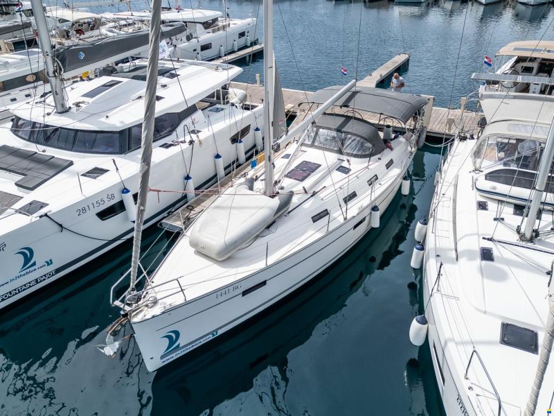 Bavaria Cruiser 40