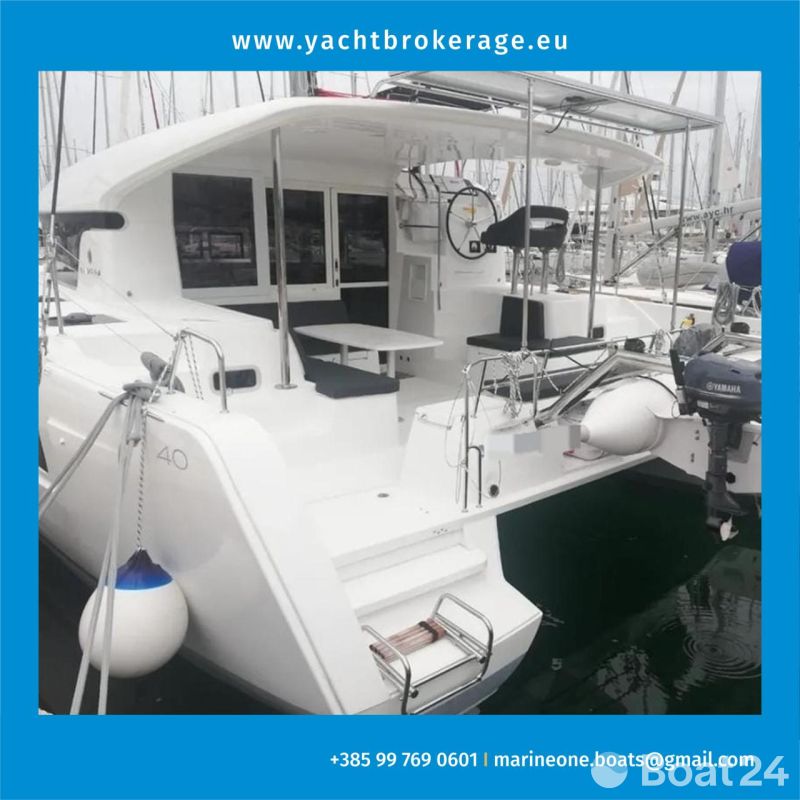 Lagoon 40