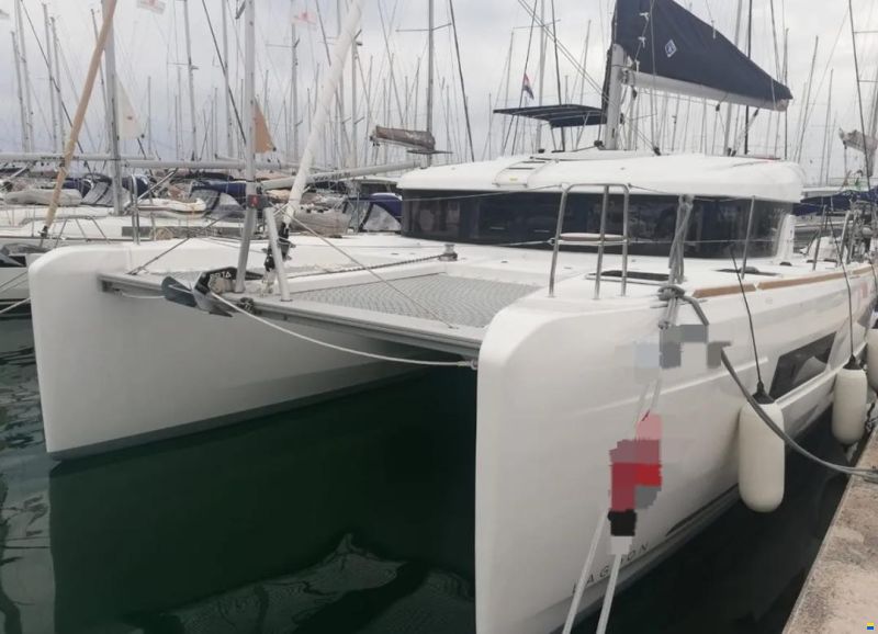 Lagoon 40