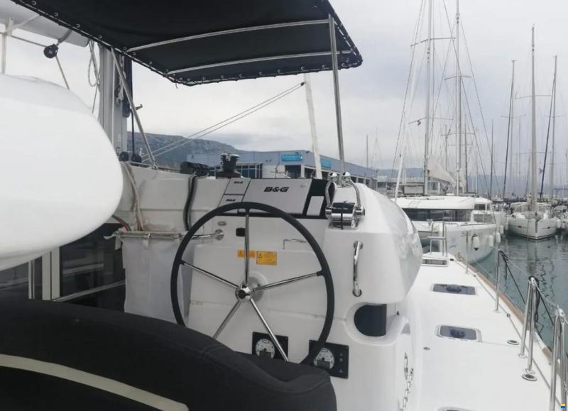Lagoon 40
