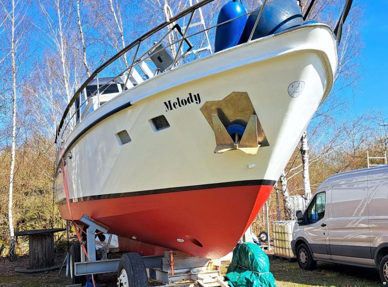 Van der Valk 1200