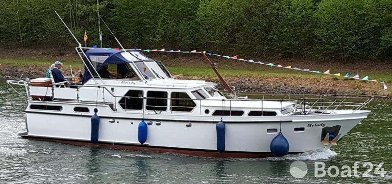 Van der Valk 1200