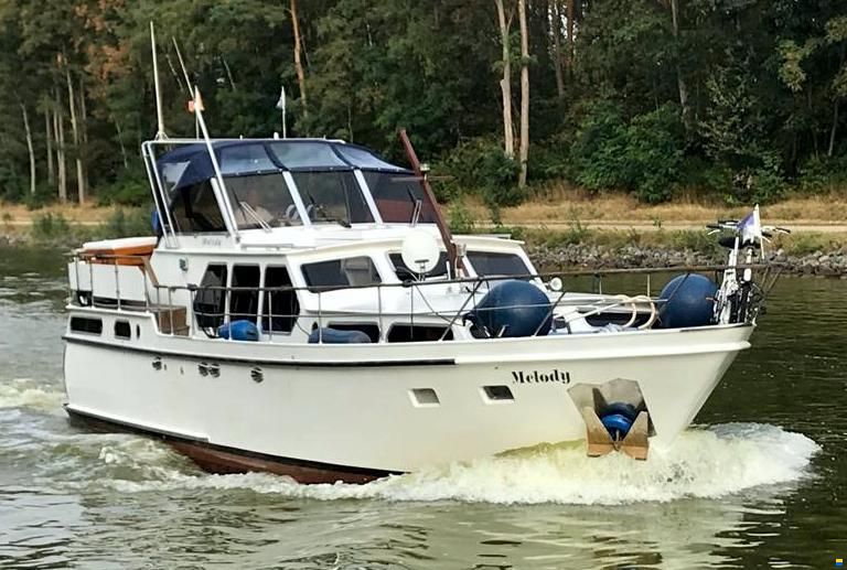 Van der Valk 1200