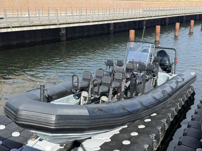 Zodiac Milpro SSR8.75